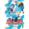 livre boruto - naruto next generations tome 3 : celui qui éclaire la nuit !