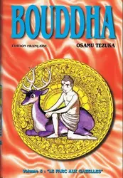 livre bouddha tome 5
