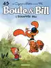 livre boule & bill tome 43 - l'échappée bill