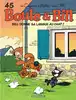 livre boule & bill - tome 45 - bill donne sa langue au chat