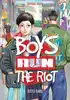 livre boys run the riot tome 1