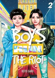 livre boys run the riot tome 2