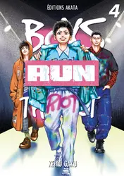 livre boys run the riot tome 4