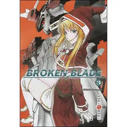 livre broken blade tome 3