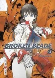 livre broken blade tome 4