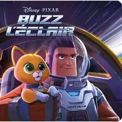 livre buzz l'éclair : l'histoire du film