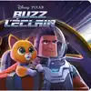 livre buzz l'éclair : l'histoire du film