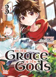 livre by the grace of the gods tome 3 : by the grace of the gods t03 t.03