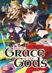 livre by the grace of the gods tome 4