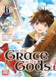 livre by the grace of the gods tome 6