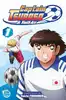 livre captain tsubasa : junior youth arc t01
