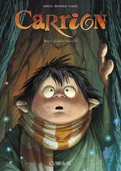 livre carrion t.1 - le secret de la ville