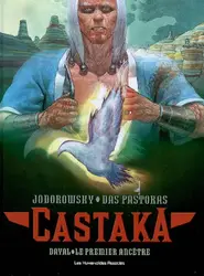 livre castaka tome 1 : dayal, le premier ancêtre