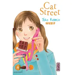 livre cat street tome 4