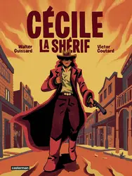 livre cécile la shérif