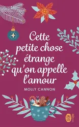 livre cette petite chose étrange qu'on appelle l'amour