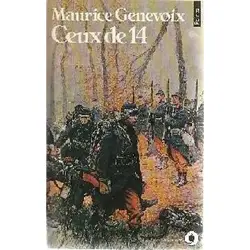 livre ceux de quatorze