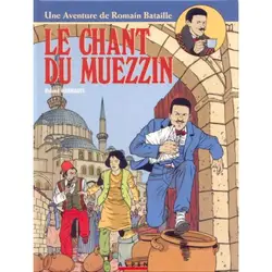 livre chant du muezzin
