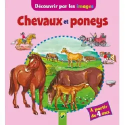 livre chevaux et poneys