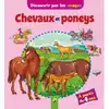 livre chevaux et poneys