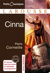 livre cinna
