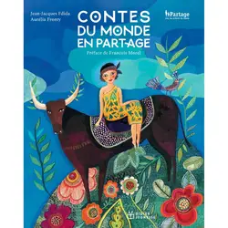 livre contes du monde en partage