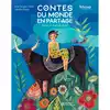 livre contes du monde en partage