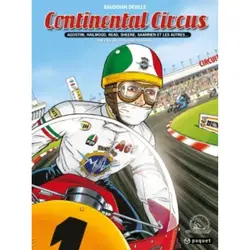 livre continental circus