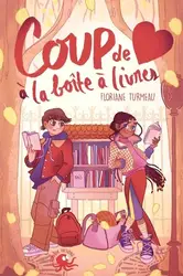 livre coup de coeur à la boîte à livres