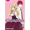 livre crimson prince - tome 16