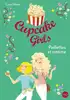 livre cupcake girls tome 19 : paillettes et cinéma