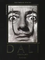 livre dalí - l' oeuvre peint