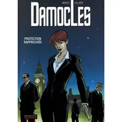 livre damocles, tome 1