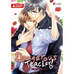 livre dangerous teacher tome 3