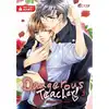 livre dangerous teacher tome 3