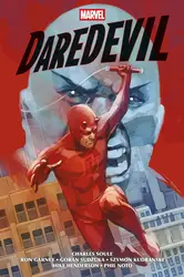 livre daredevil par charles soule
