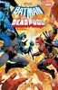 livre dc/marvel - deadpool/batman hardcover