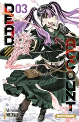 livre dead account tome 3