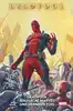 livre deadpool massacre deadpool une dernière fois