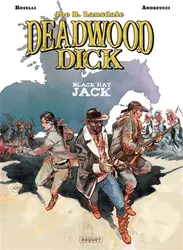 livre deadwood dick tome 3 : black hat jack