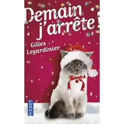 livre demain, j'arrete ! - collector -