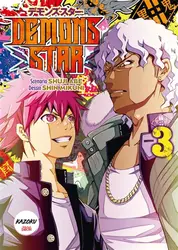 livre demons star tome 3