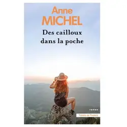 livre des cailloux dans la poche