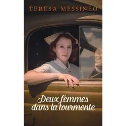 livre deux femmes dans la tourmente