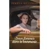 livre deux femmes dans la tourmente