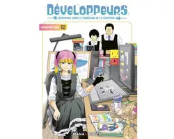 livre développeurs : bienvenue dans le marécage de la création tome 2