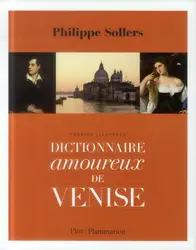livre dictionnaire amoureux de venise