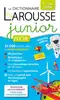 livre dictionnaire larousse junior poche