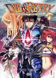 livre die & retry tome 1