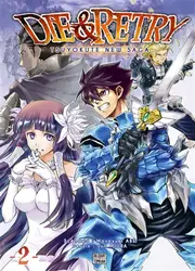 livre die & retry tome 2